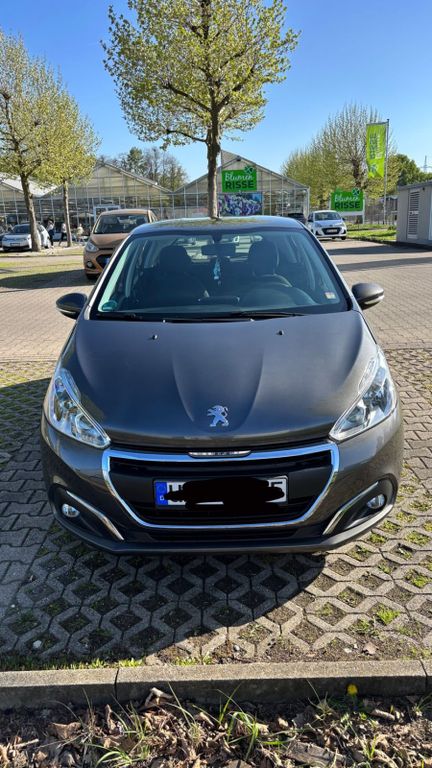 Image of Peugeot 208
