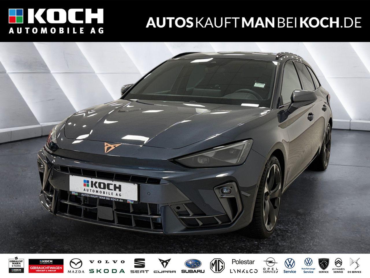 Cupra Leon Sportstourer 1.5 eTSI DSG MATRIX 4SEASON