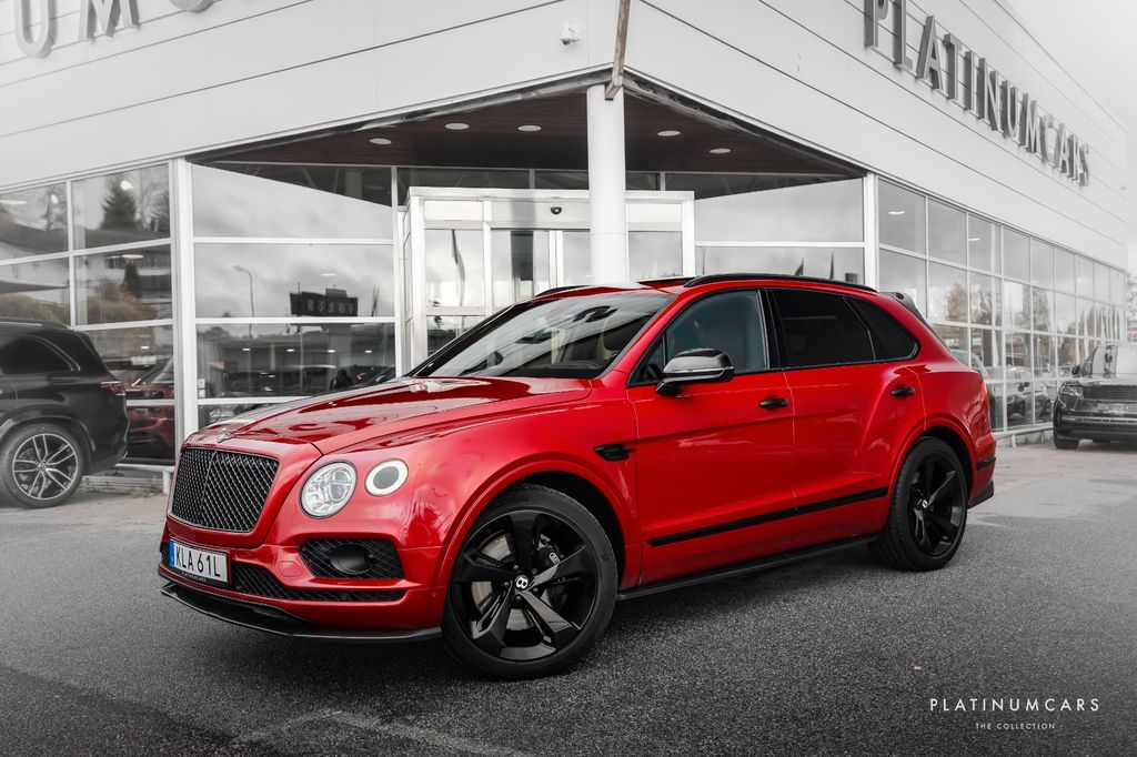 Bentley Bentayga