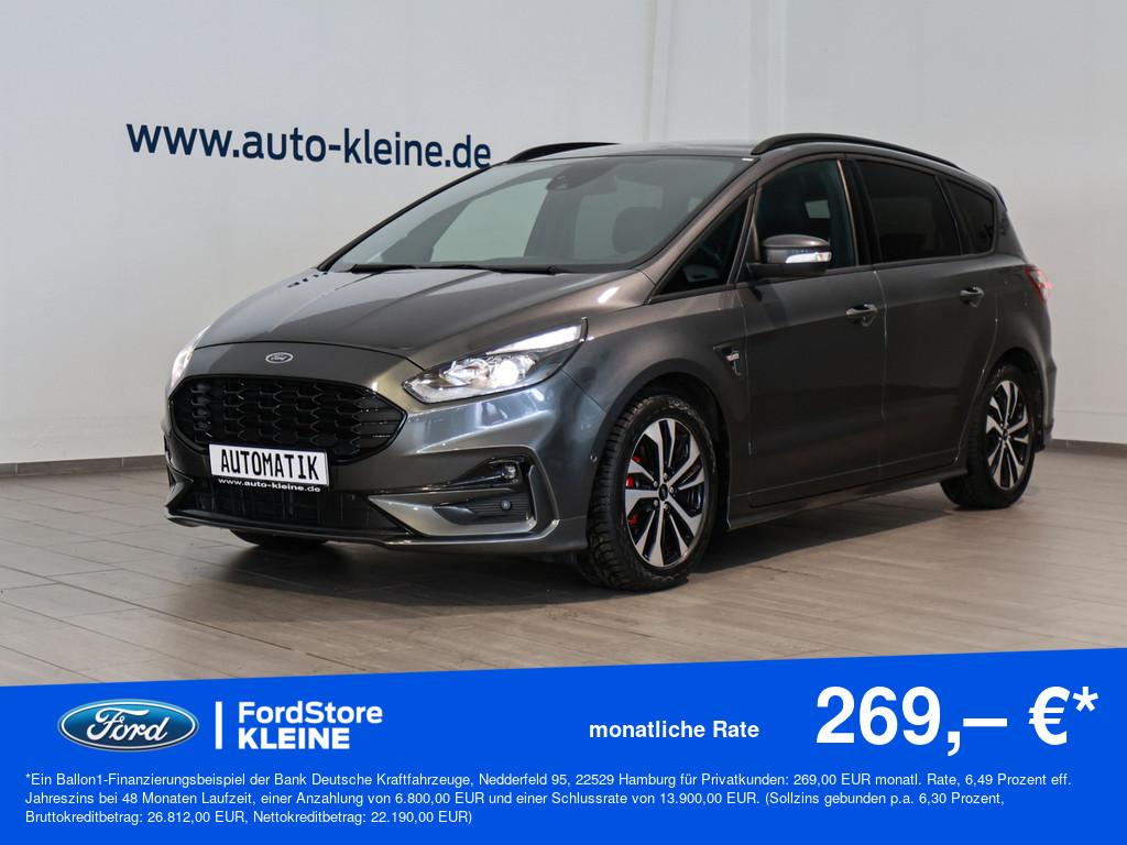Ford S-Max 2.0 EcoBlue ST-Line Automatik