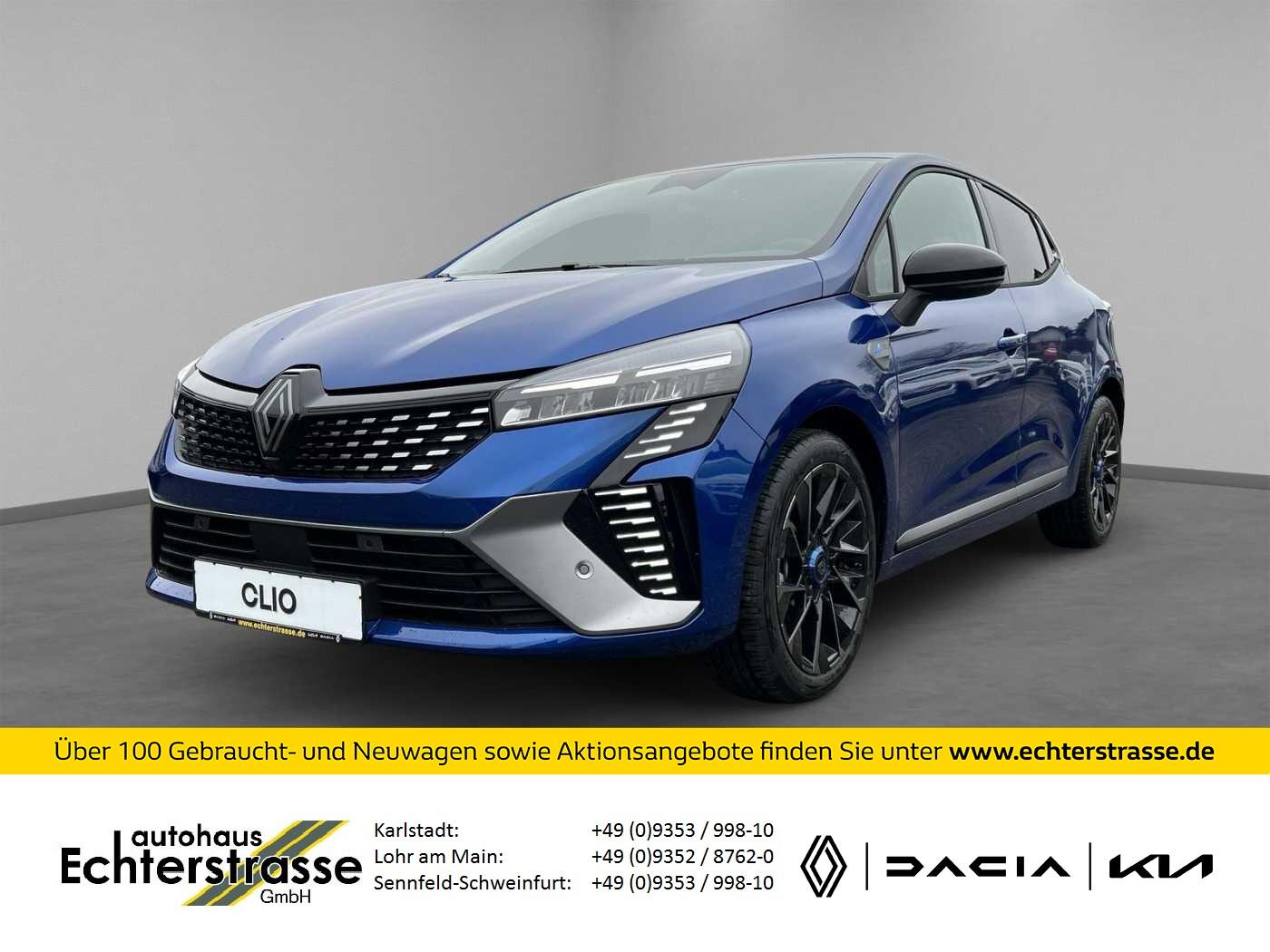 Renault Clio ESPRIT ALPINE TCe 90