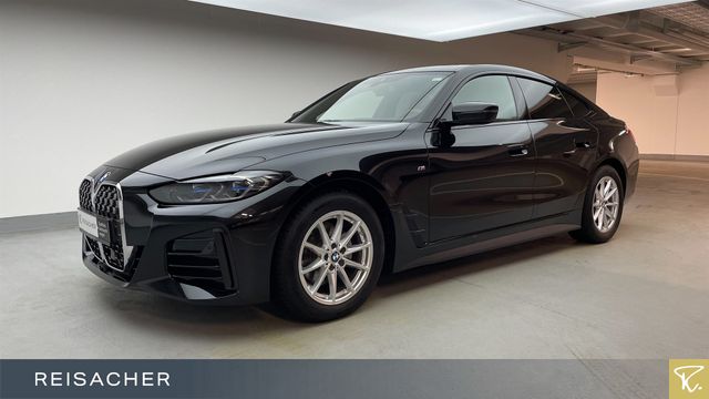 BMW 420d A Gran Coupé M-Sport el.Sitz+Mem ACC RFK