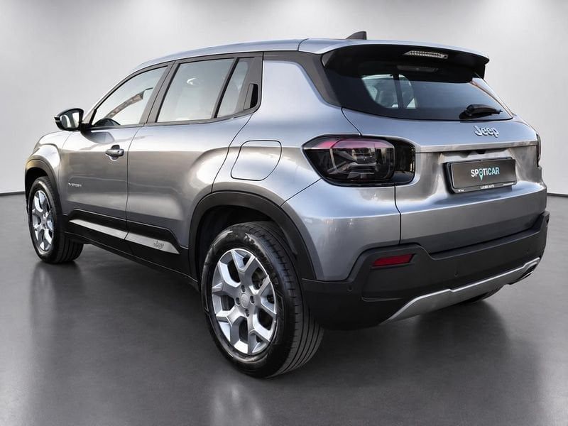 Other Jeep Avenger Avenger 1.2 turbo Altitude fwd 100c imagem 3