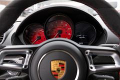 PORSCHE 718 Boxster Spyder Kreide/Bose/Carbon