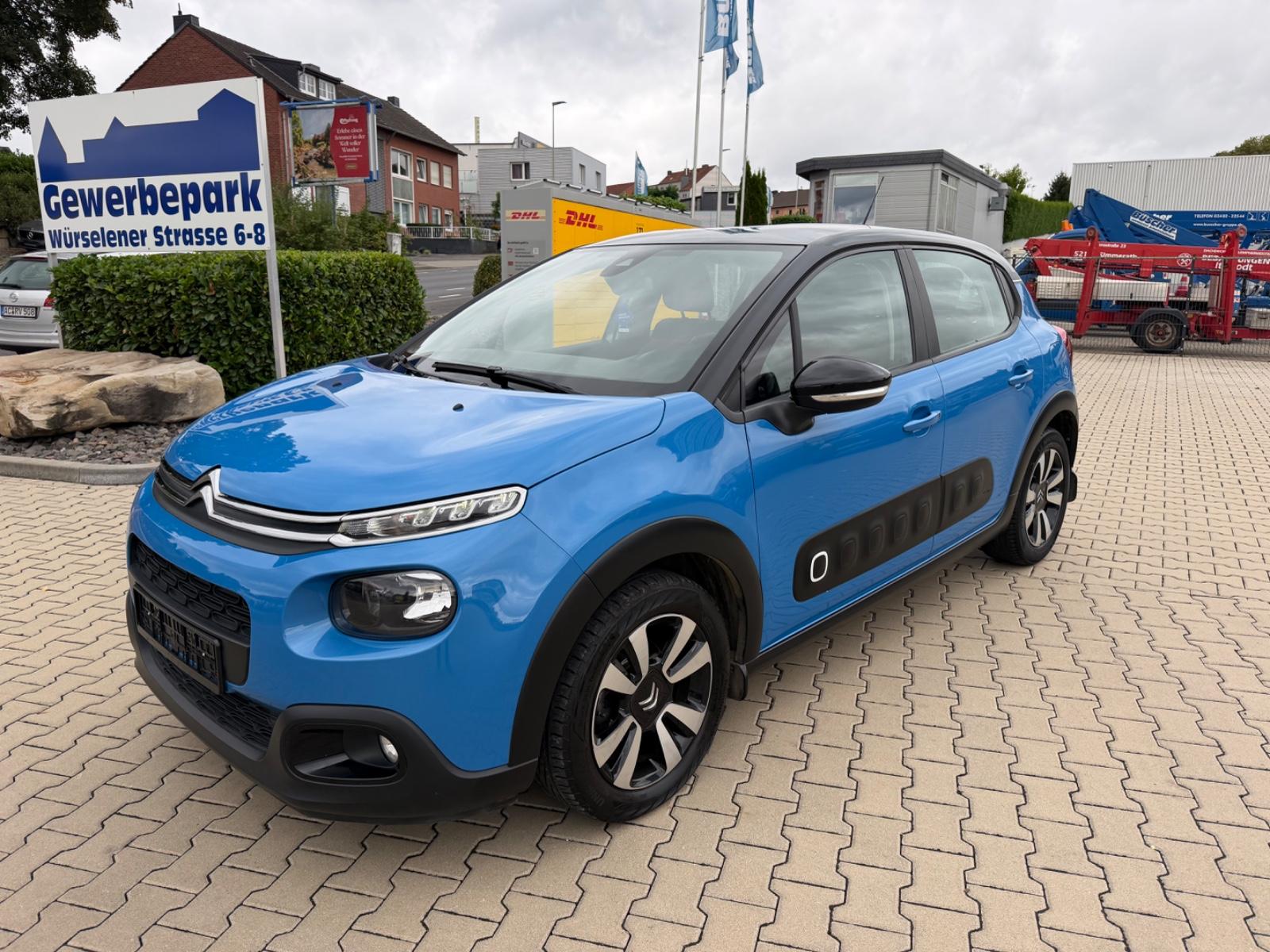 Citroën C3 Feel Navi