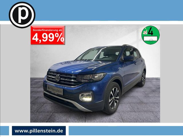 Volkswagen T-Cross TSI UNITED NAVI+ACC+KAM+BLINDSPOT