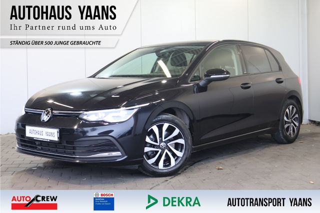 Volkswagen Golf VIII 2.0 TDI Active HUD+AID+MATRIX+PANO+AHK