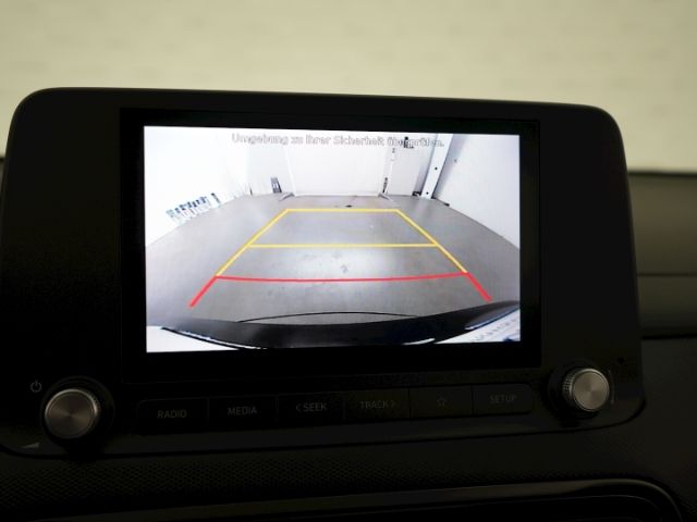 KONA Elektro SELECT 39,2 kWh+RÜCKFAHRKAMERA+SITZ