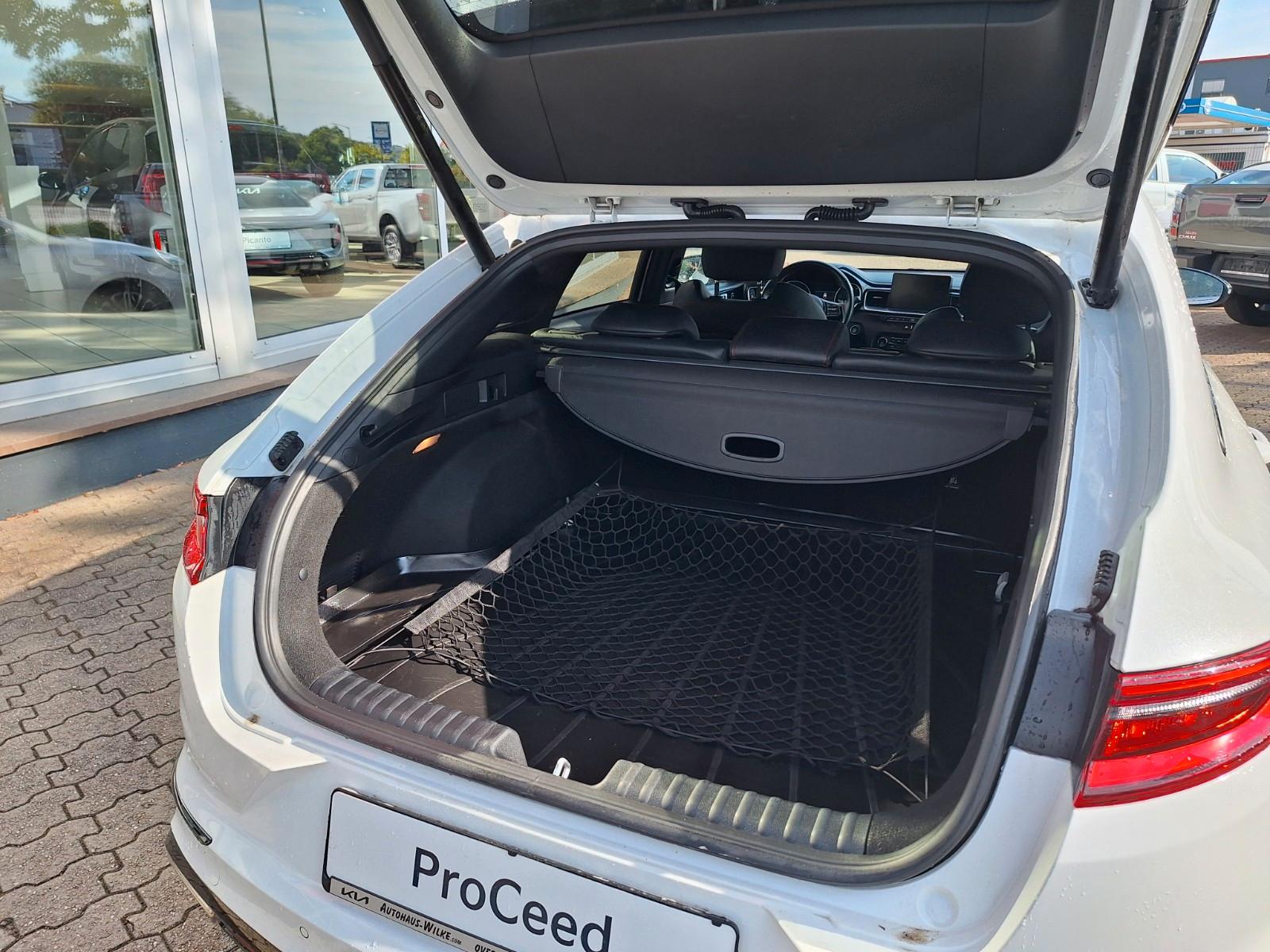 Kia ProCeed  GT  LEDER DCT Kamera