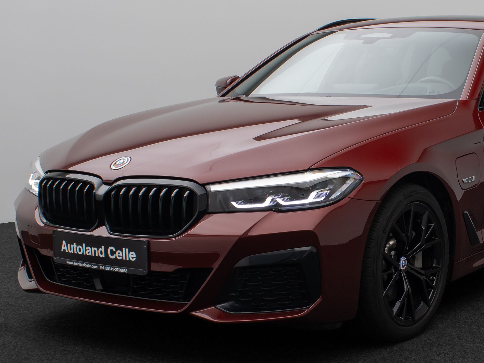 Fahrzeugabbildung BMW 530e M Sport Panorama Kamera HUD DAB H/K AHK 19"
