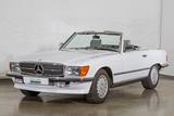 Mercedes-Benz SL 300, 22 Jahre 1 Besitzer, Kindersitzbank ! - Mercedes-Benz SL aus dem Jahr 1986