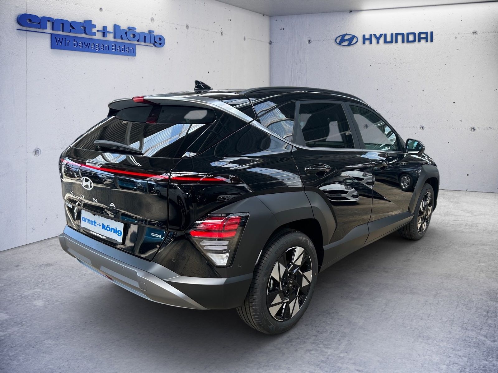 Hyundai KONA 1.6 T-GDI DCT 4WD Prime imagem 3