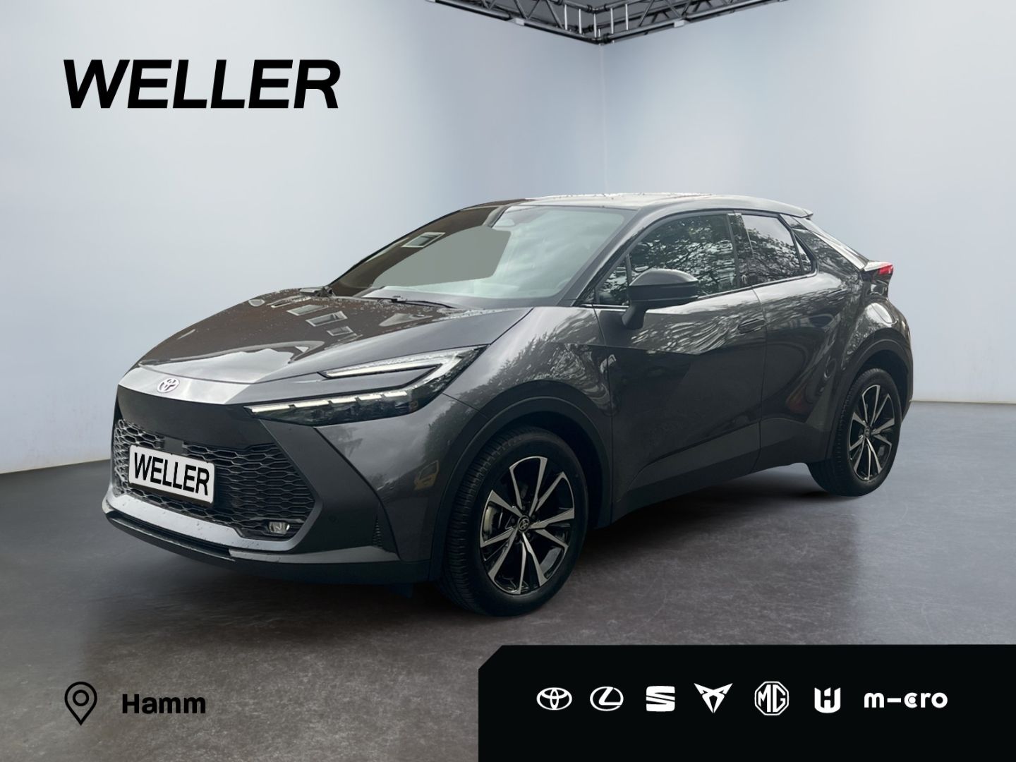 Toyota C-HR - Bild 1