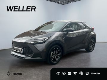 Toyota Leasingangebot: Toyota C-HR 1.8 Hybrid Teamplayer *LED*ACC*CAM*SHZ*TWA*