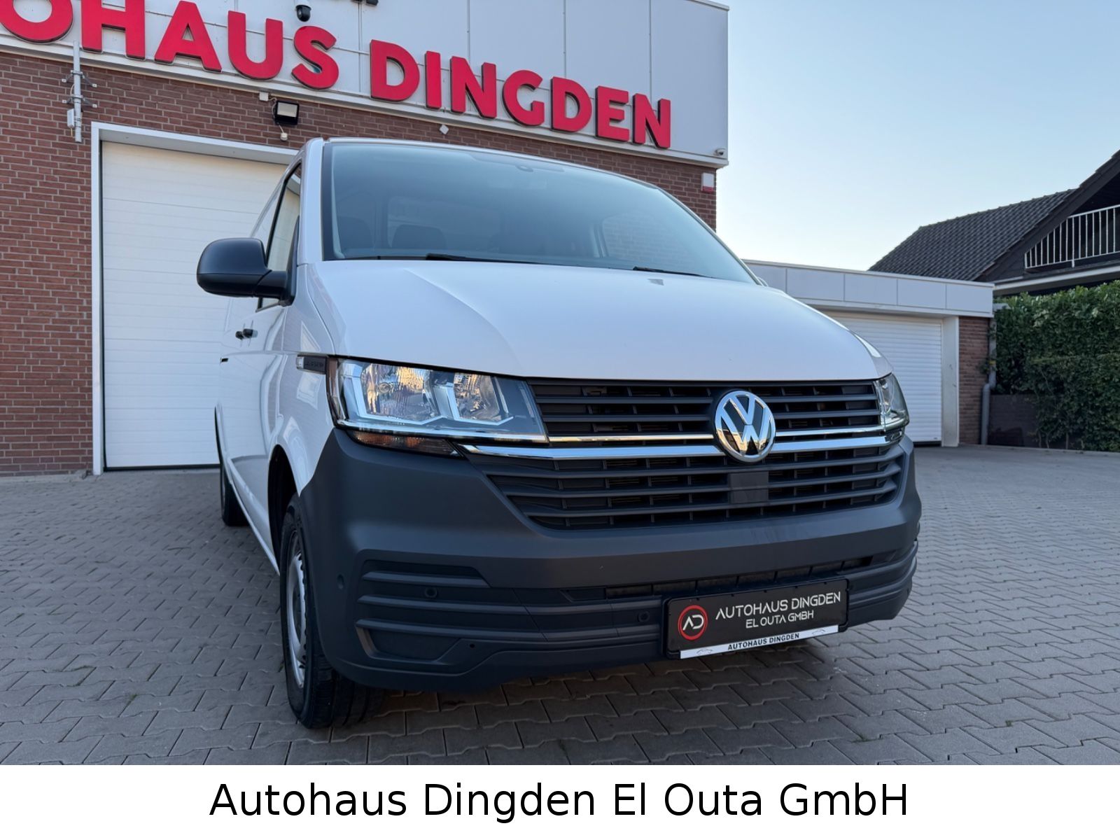 Volkswagen T6.1 Transporter Kasten 2.0 TDI Lang imagem 2