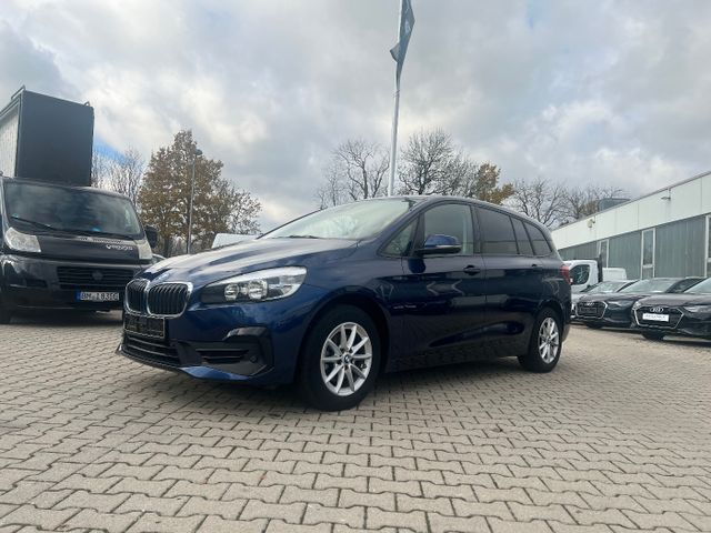 BMW 216d Gran Tourer Advantage *Navi el.Heck Alu*