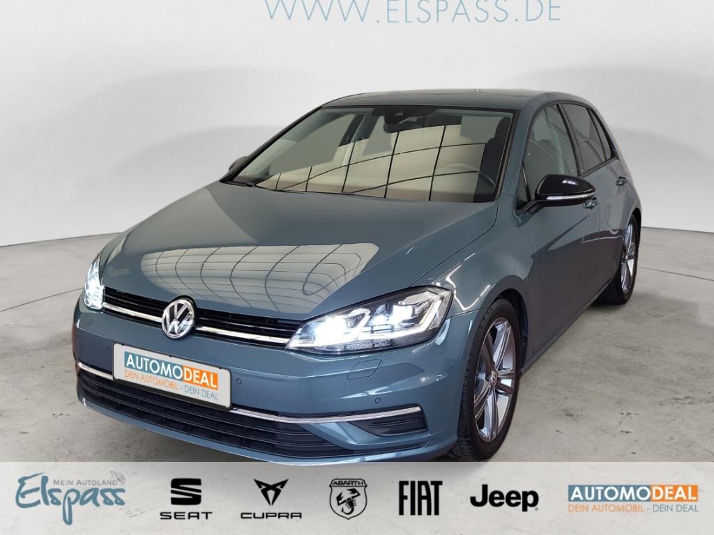 Volkswagen Golf VII Lim IQ Drive NAV LED KAMERA ACC SITZ.HZ