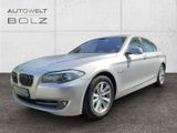 BMW 525 d HUD Navi Leder Soundsystem Bi-Xenon Kurven - BMW 525 mit Diesel-Antrieb: Partikelfilter, Limousine