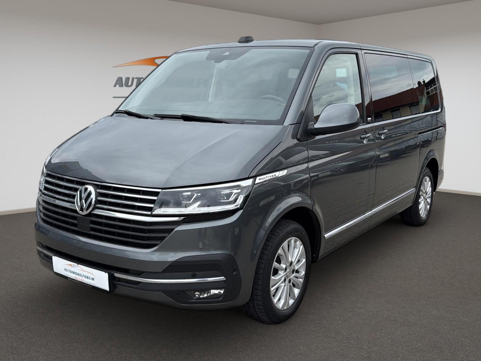 Volkswagen T6.1 Multivan Generation Six AHK Stand elek Heck