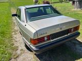 Mercedes-Benz 190 - gebrauchte Mercedes-Benz 190 aus dem Jahr 1989