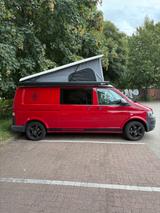 Volkswagen T5 Camper Langer Radstand Hubdach - Volkswagen T5 lang