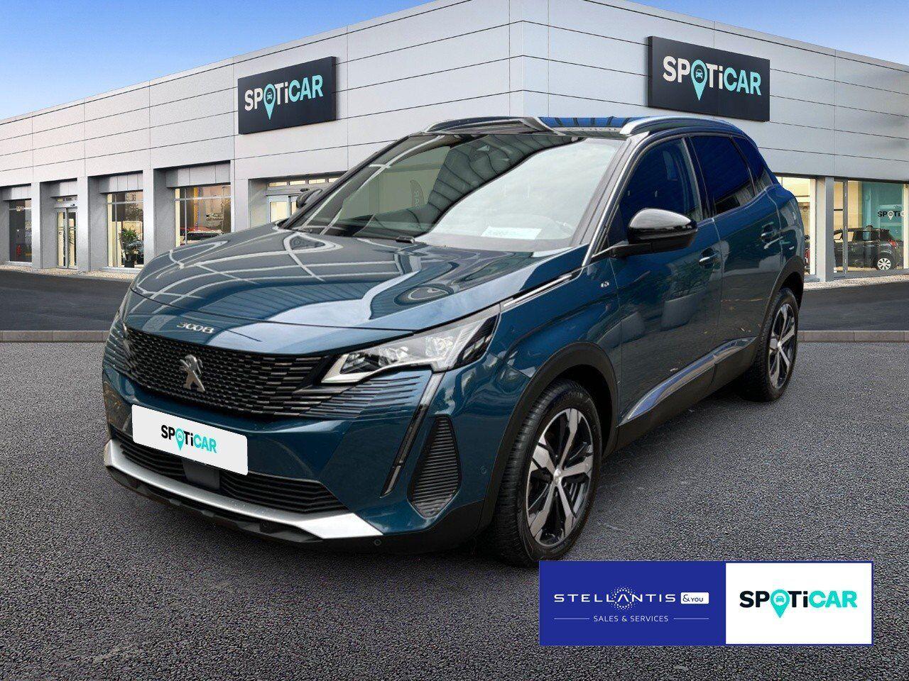 Peugeot 3008 1.5 BlueHDi 130 GT (EURO 6d)
