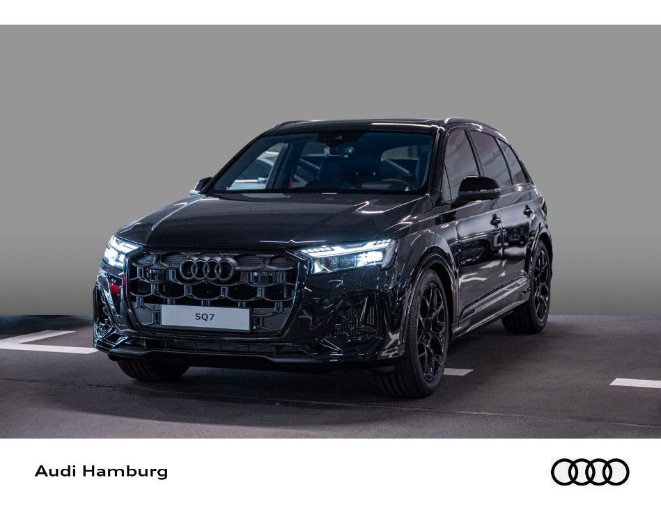 Audi SQ7 4.0 TFSI quattro