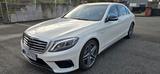 Mercedes-Benz S 63 AMG Mercedes-AMG S 63 4MATIC L AMG - weiße Mercedes-Benz S 63 AMG