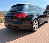 Audi A4 B7 2.0 TDI 3x Sline TÜV 04/28 - Audi A4 aus 2007: Sline