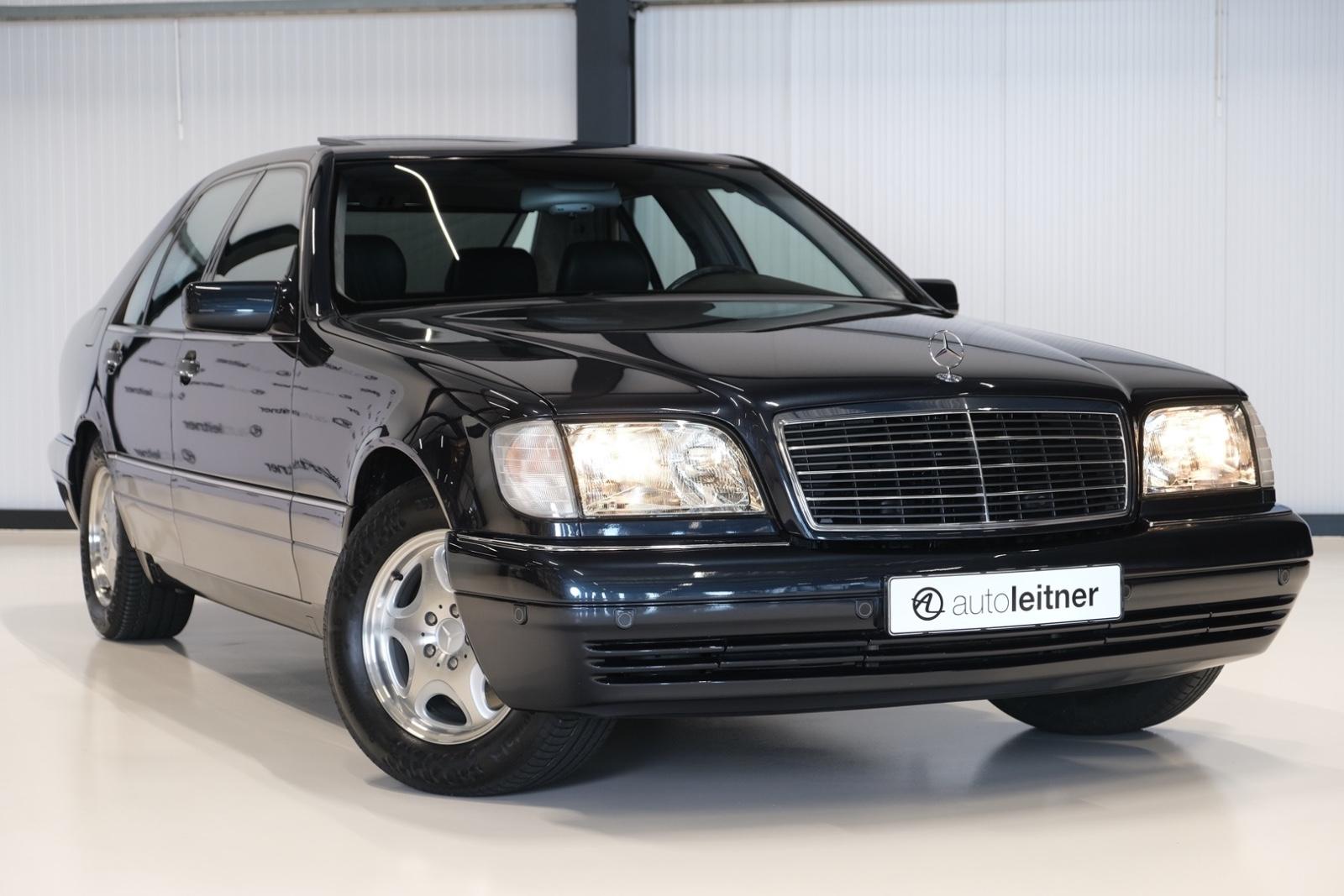 Mercedes-Benz S 500