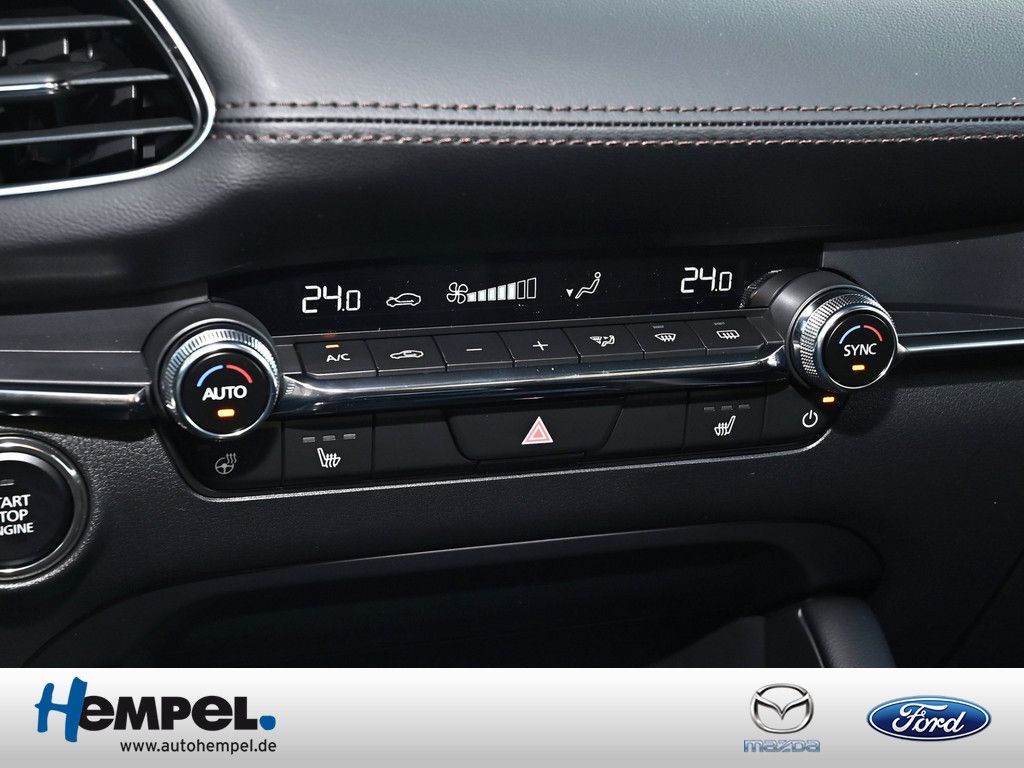 Mazda 3 - Bild 10