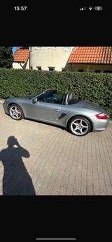 Porsche Boxster S MJ06 S -Top gepflegt- TÜV + Bremse NEU - Porsche Gebrauchtwagen von 2005