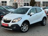 Opel Mokka Edition 1.4 Turbo ecoFlex 4x4 *8-FACH*SHZ* - Opel Mokka Turbo Gebrauchtwagen