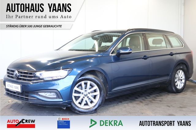 Volkswagen Passat 2.0 TDI DSG Business ACC+KAM+LED+PANO+AHK