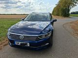 Volkswagen VW Passat Variant 1.5 TSI DSG Business bj 2019 - Volkswagen Passat Variant: Blau