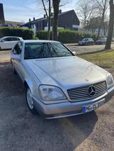 Mercedes-Benz CL 500 W140 Coupé 2 Hand Unfallfrei - Mercedes-Benz CL-Klasse C140