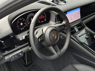 Porsche Panamera - 7
