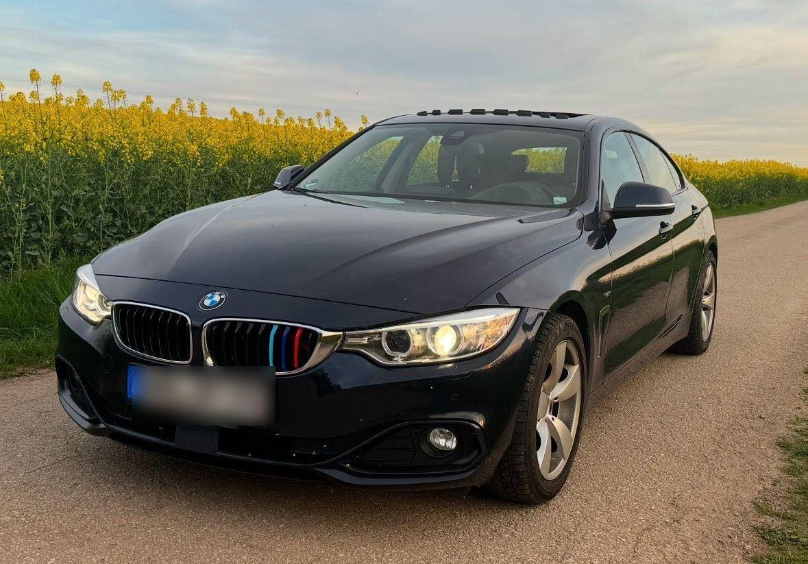 BMW 420