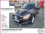 Nissan Qashqai Acenta - gebrauchte Nissan Qashqai aus dem Jahr 2011