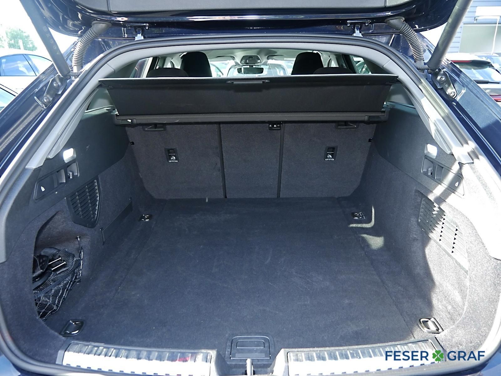 Audi A5 Avant TFSI AHK vorbe. LED Navi Rüka Sports foto 9