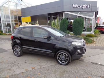 Fotografie Ford Ecosport Titanium 1.0 EcoBoost