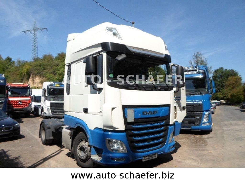 DAF XF 530 Super Space Cap