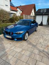 BMW F22 2er 218i M Paket - BMW: Coupe, 2er