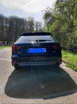 Audi A4 2.0 TFSI - Audi A4 mit Schiebedach