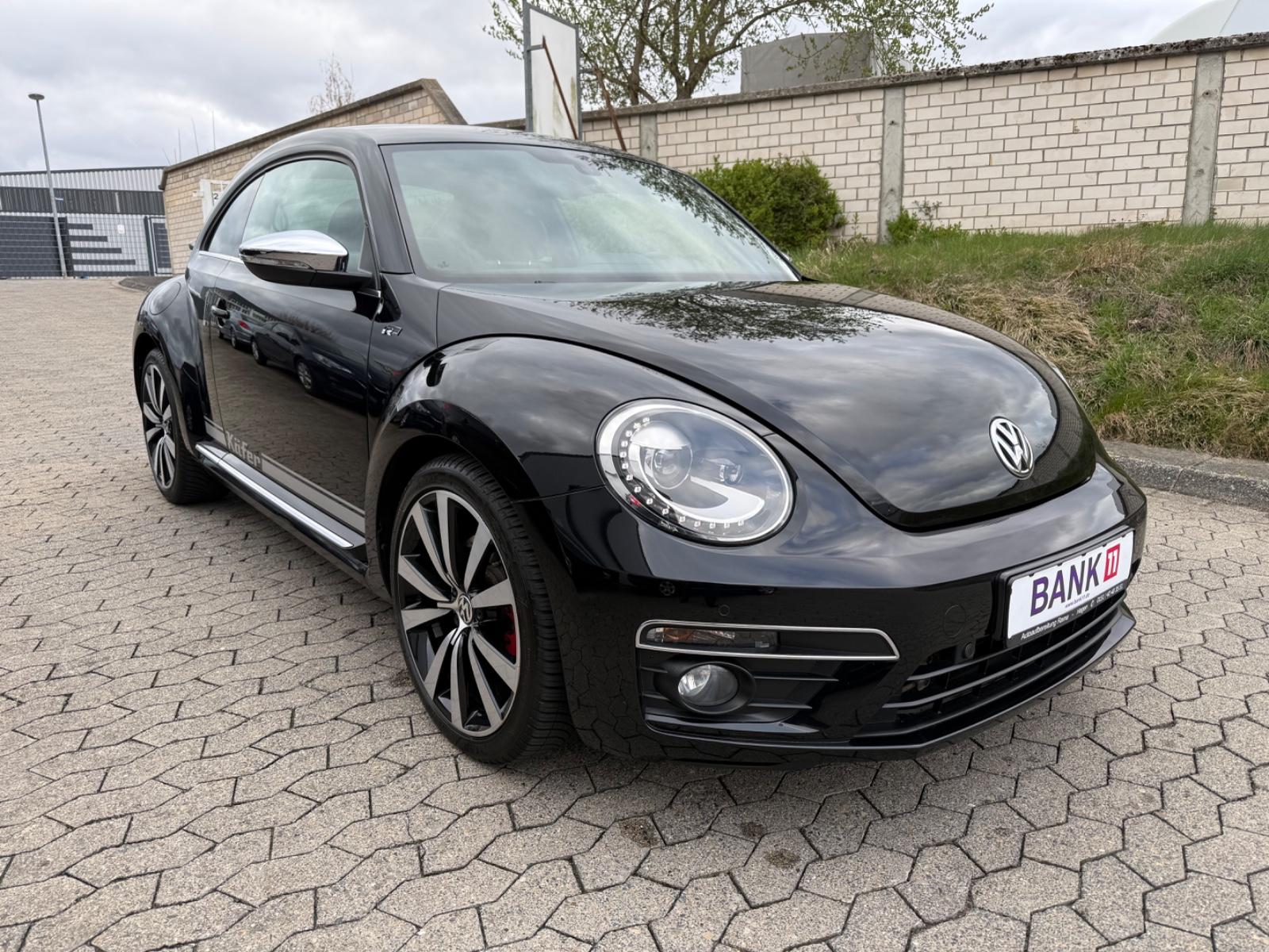 Volkswagen Beetle Lim. Sport BMT +Kamera *R-Line