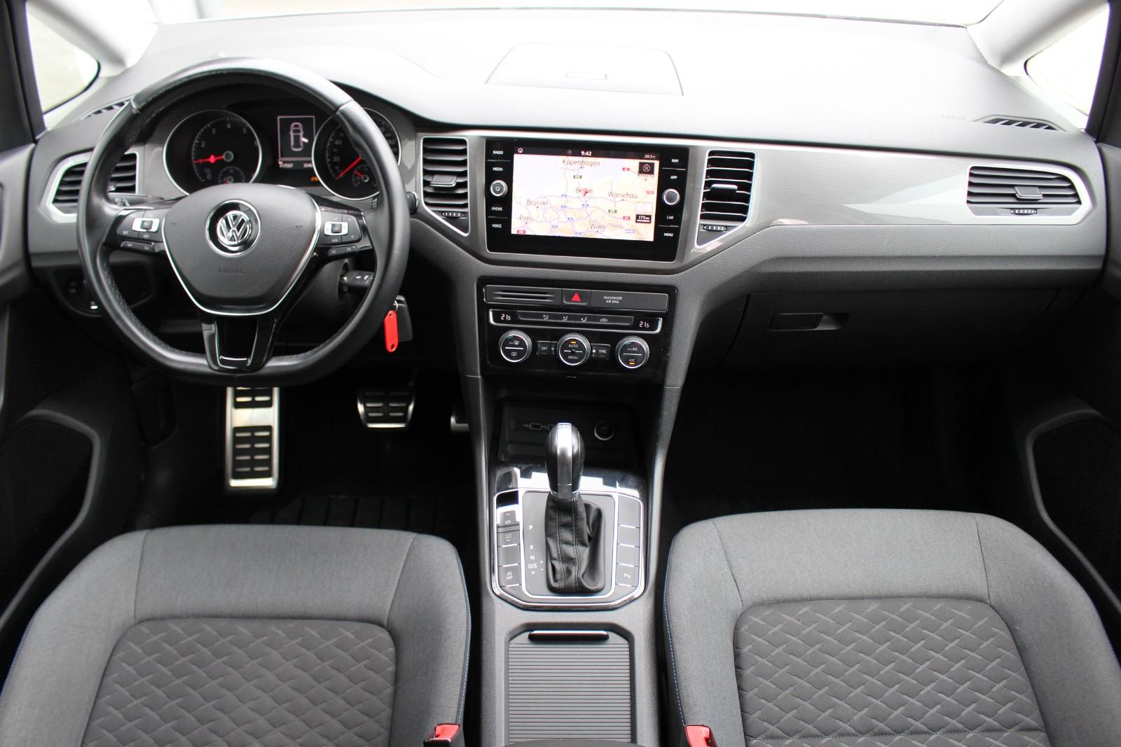 Volkswagen Golf Sportsvan Join Automatik+Navi+Kamera+AHK