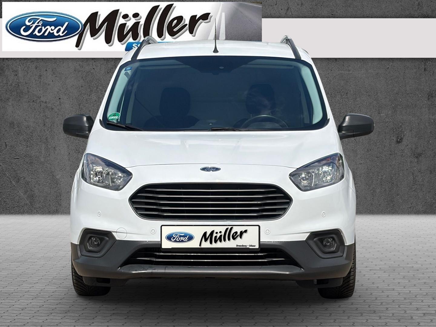 Ford Transit Courier 1.5 TDCi Trend Navi