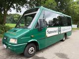 Iveco Daily*2.8 Diesel*65C12*Reisebus*XXL-Einzellstück - Iveco aus 2001