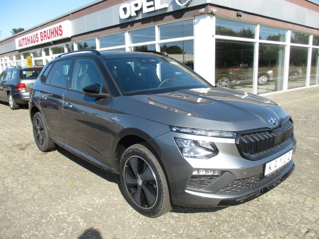 Skoda Kamiq — fotografia 2