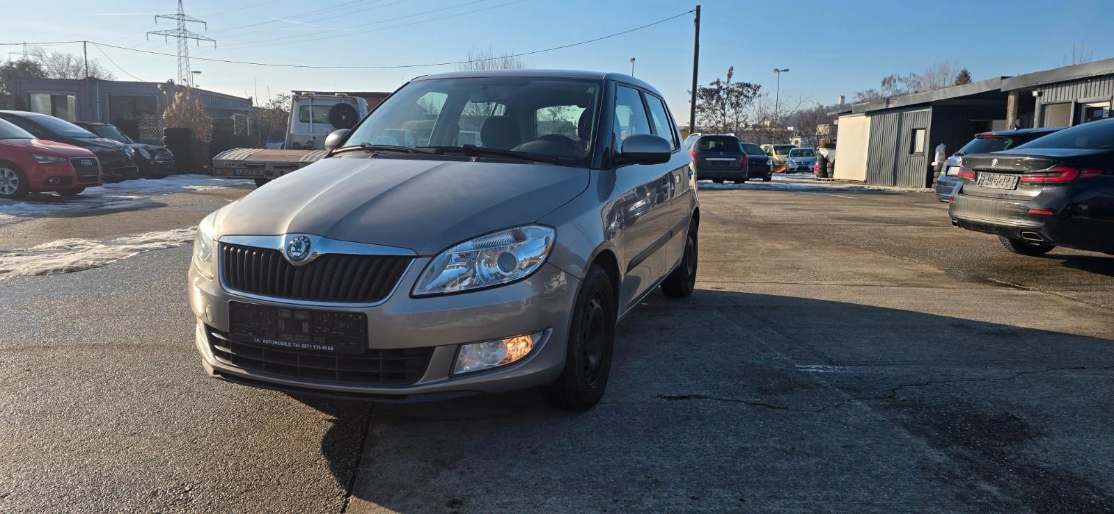 Skoda Fabia Ambiente